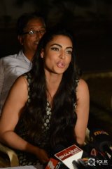 Soukyam Movie On The Sets Press Meet